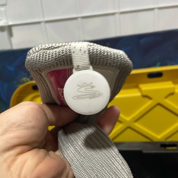 Cobra golf head cover 2 Pc - Picture 5 of 9